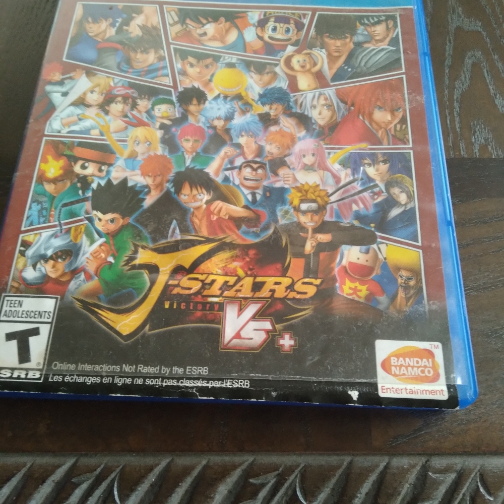 Video game